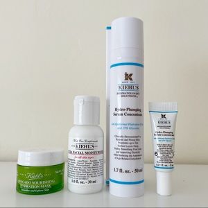 Kiehl’s Hydration Set